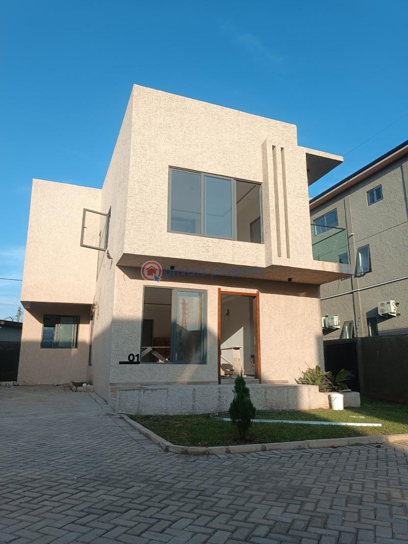 4 bedroom Detached Duplex For Sale Haatso Ga East Municipal Accra - 15