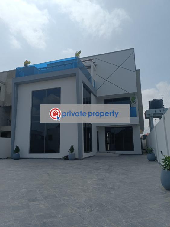 4 bedroom Detached Duplex For Sale East Legon Accra - 0