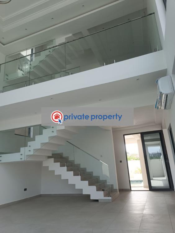 4 bedroom Detached Duplex For Sale East Legon Accra - 1