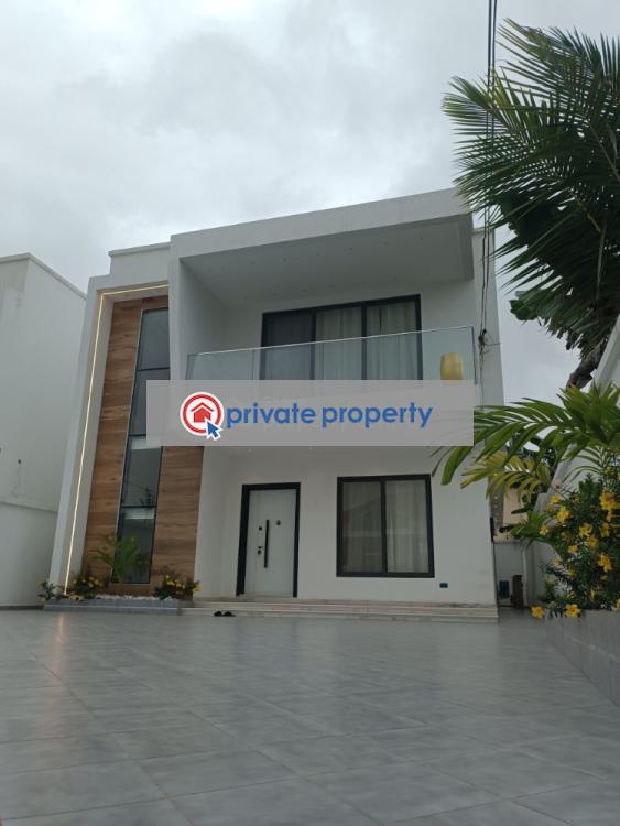 4 bedroom Detached Duplex For Sale East Legon Accra - 12
