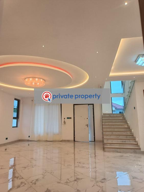 4 bedroom Detached Duplex For Sale East Legon Accra - 6