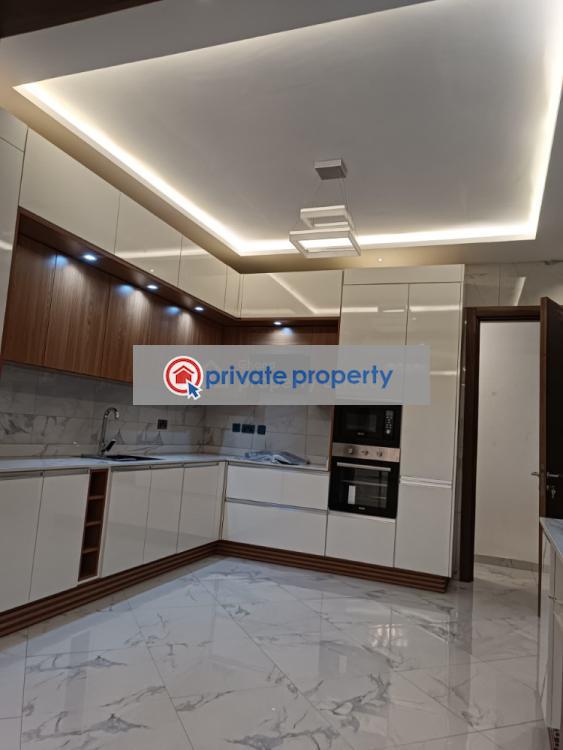 4 bedroom Detached Duplex For Sale East Legon Accra - 11