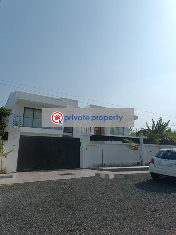 4 bedroom Detached Duplex For Sale East Legon Accra - 0