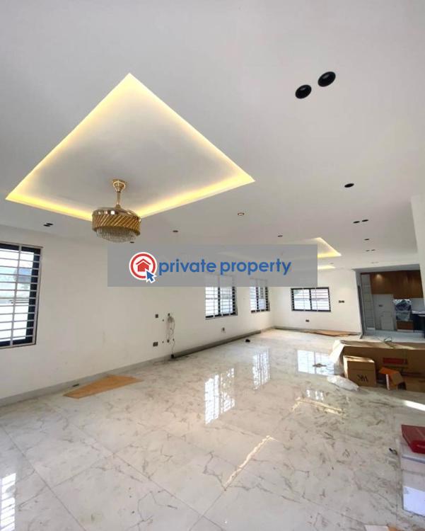 4 bedroom Detached Duplex For Sale &nbsp;lakeside Adenta Municipal Accra - 2