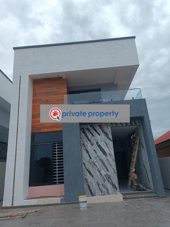 4 bedroom Detached Duplex For Sale East Legon Accra - 0