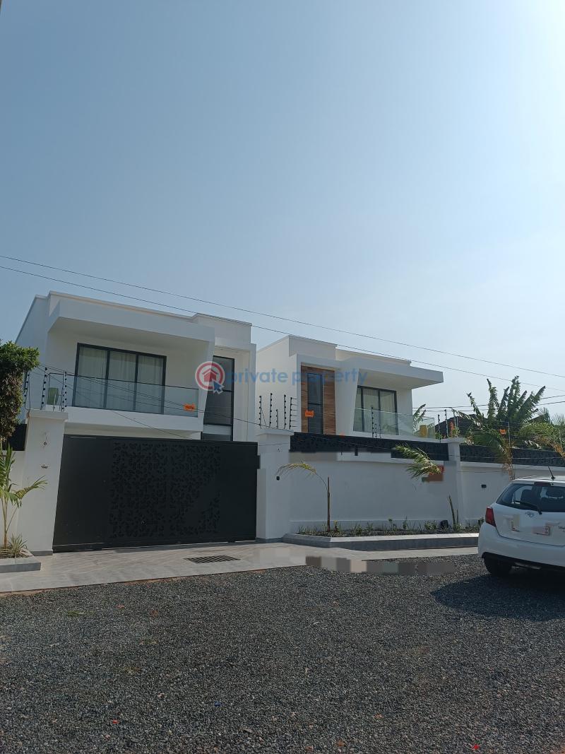 4 bedroom House For Sale East Legon Accra - 14