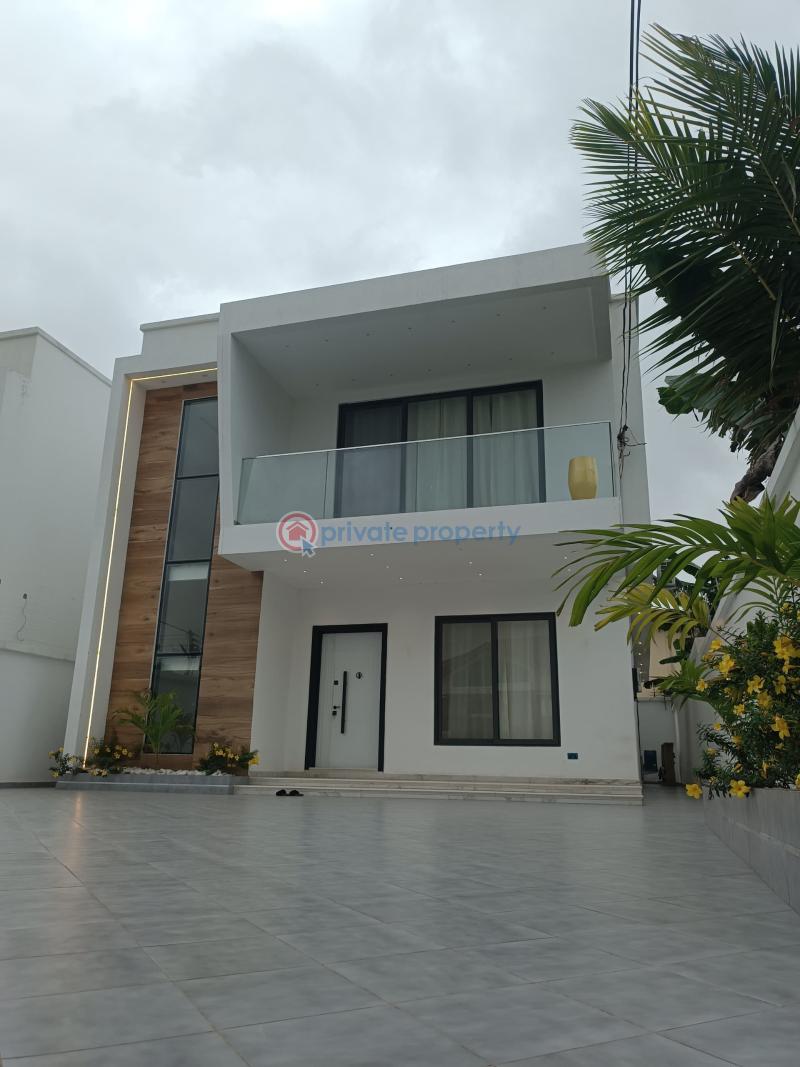 4 bedroom House For Sale East Legon Accra - 13