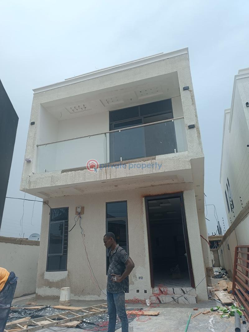 4 bedroom House For Sale Ogbojo East Legon Accra - 14
