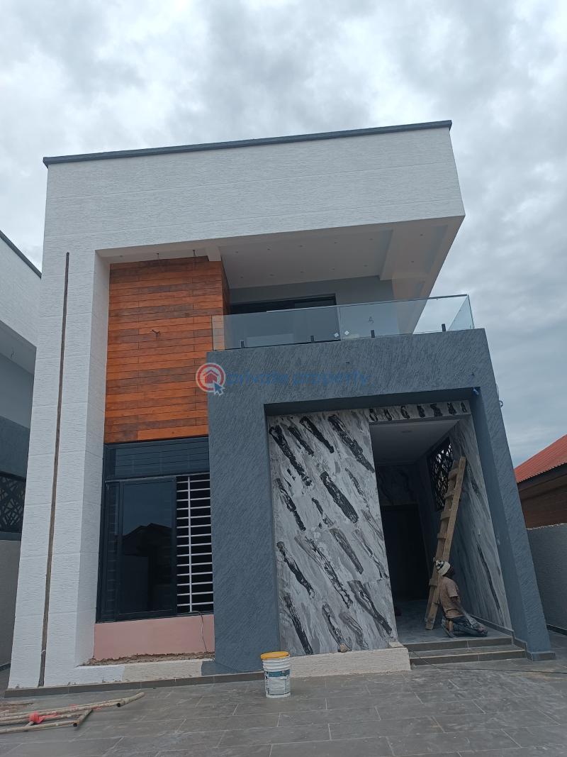 4 bedroom Detached Duplex For Sale East Legon Accra - 4