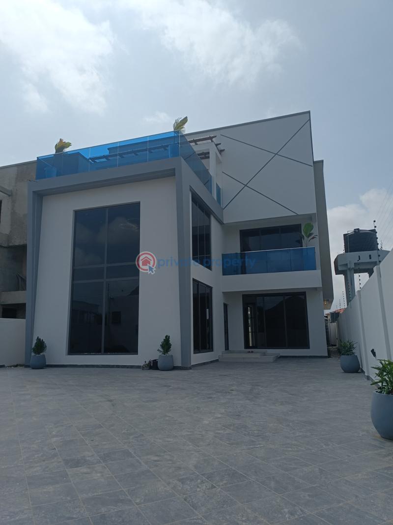 4 bedroom House For Sale East Legon Accra - 19