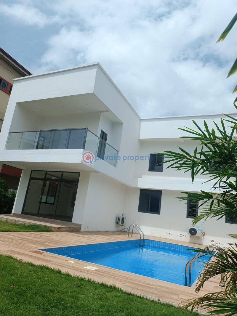 4 bedroom House For Sale East Legon Accra - 0