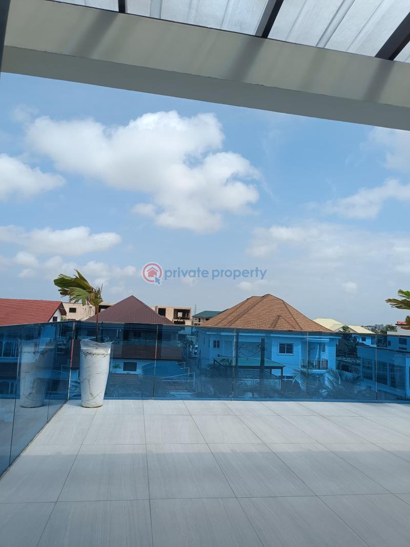 4 bedroom House For Sale East Legon Accra - 12