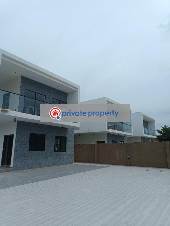 4 bedroom Detached Duplex For Sale East Legon Accra - 1