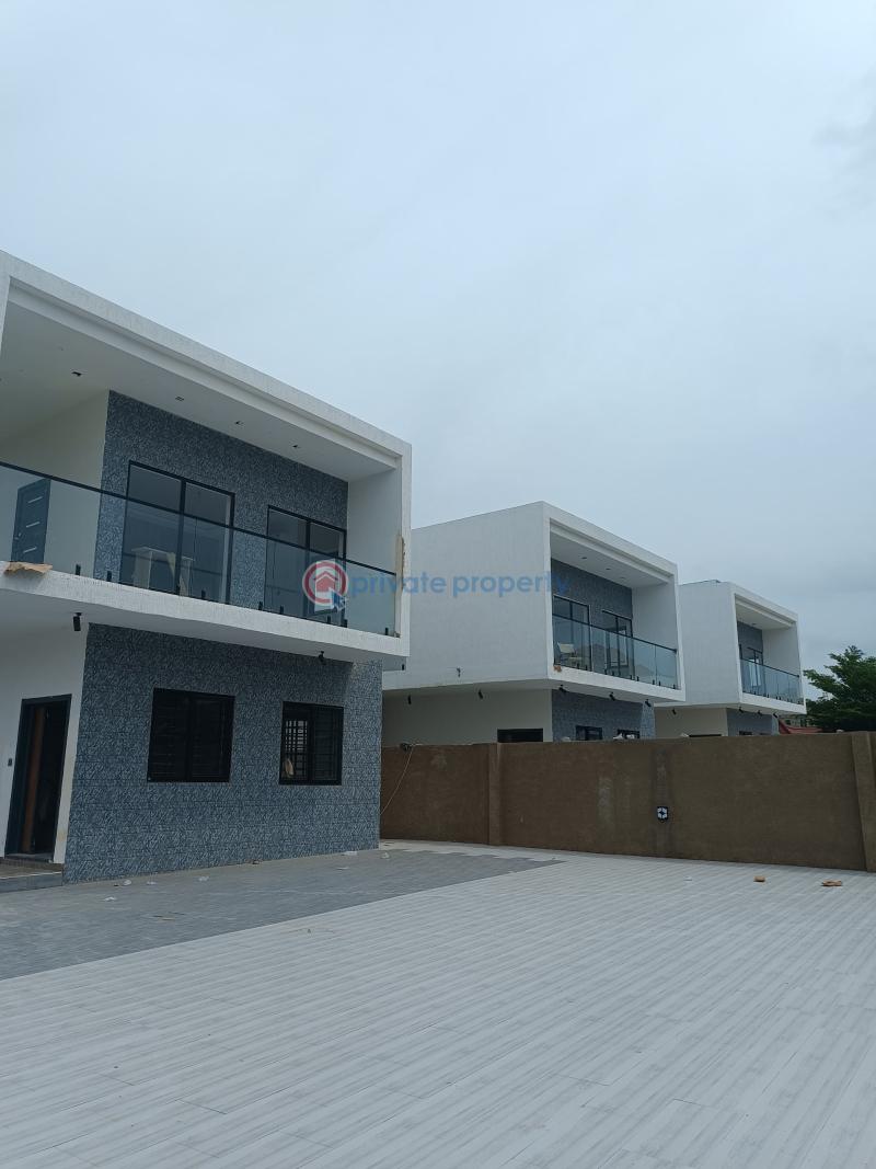 4 bedroom House For Sale East Legon Accra - 12