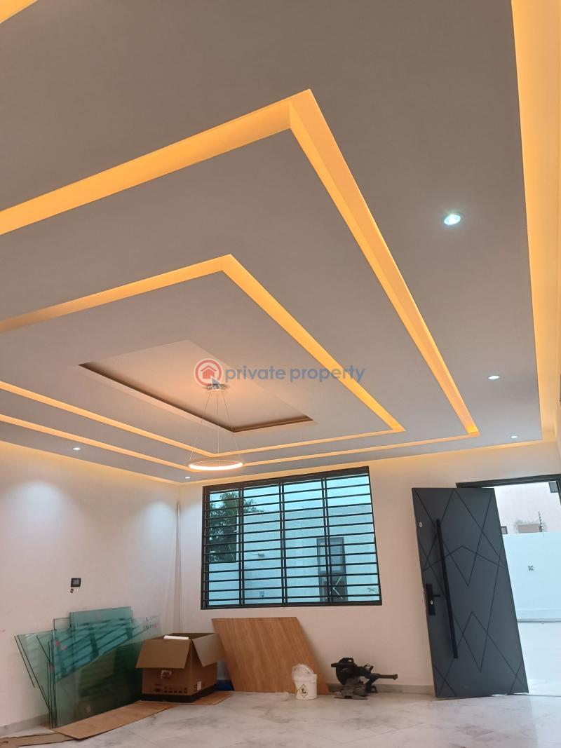 4 bedroom Detached Duplex For Sale Adjiringanor East Legon Accra - 2