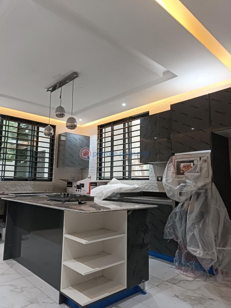 4 bedroom Detached Duplex For Sale Adjiringanor East Legon Accra - 1