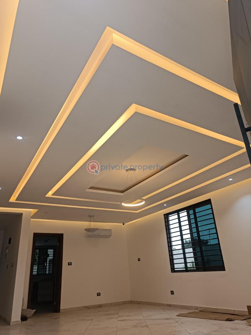 4 bedroom Detached Duplex For Sale Adjiringanor East Legon Accra - 7