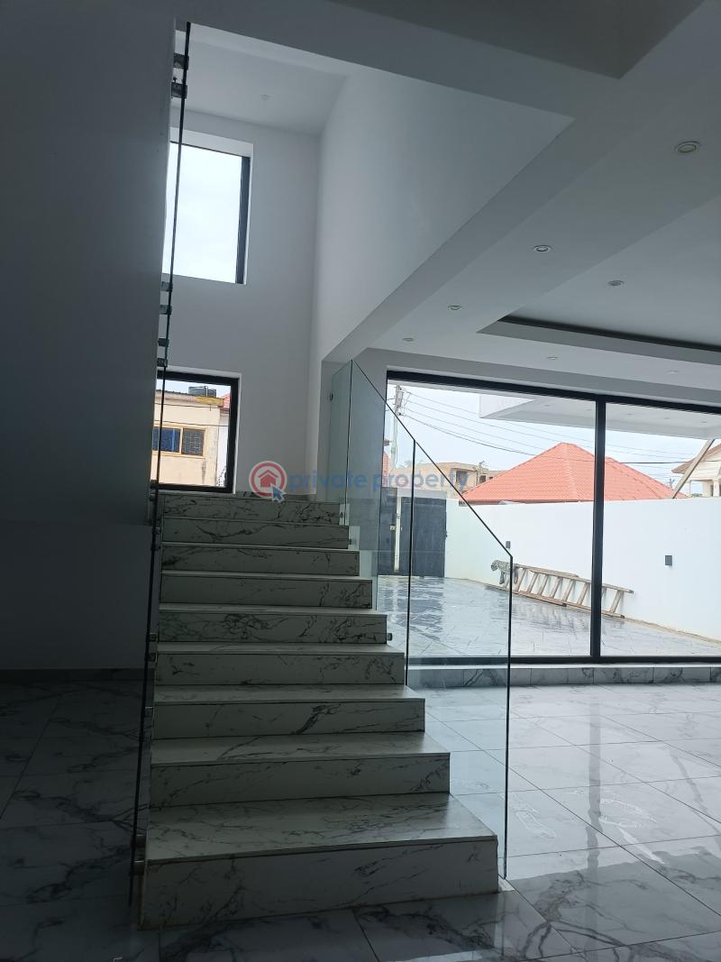 4 bedroom Detached Duplex For Sale East Legon Accra - 6
