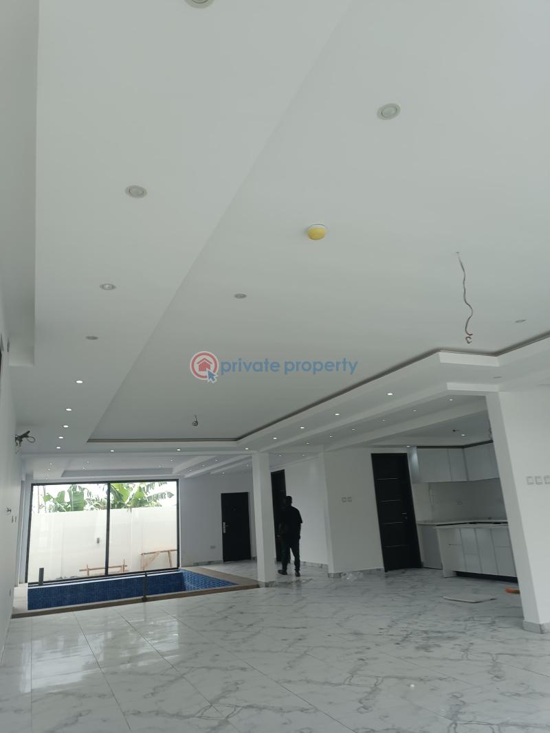 4 bedroom Detached Duplex For Sale East Legon Accra - 3