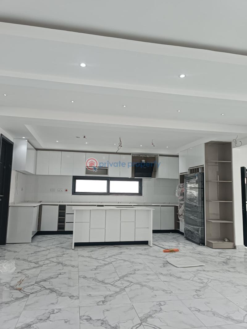 4 bedroom Detached Duplex For Sale East Legon Accra - 2