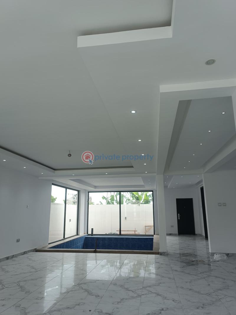 4 bedroom Detached Duplex For Sale East Legon Accra - 4