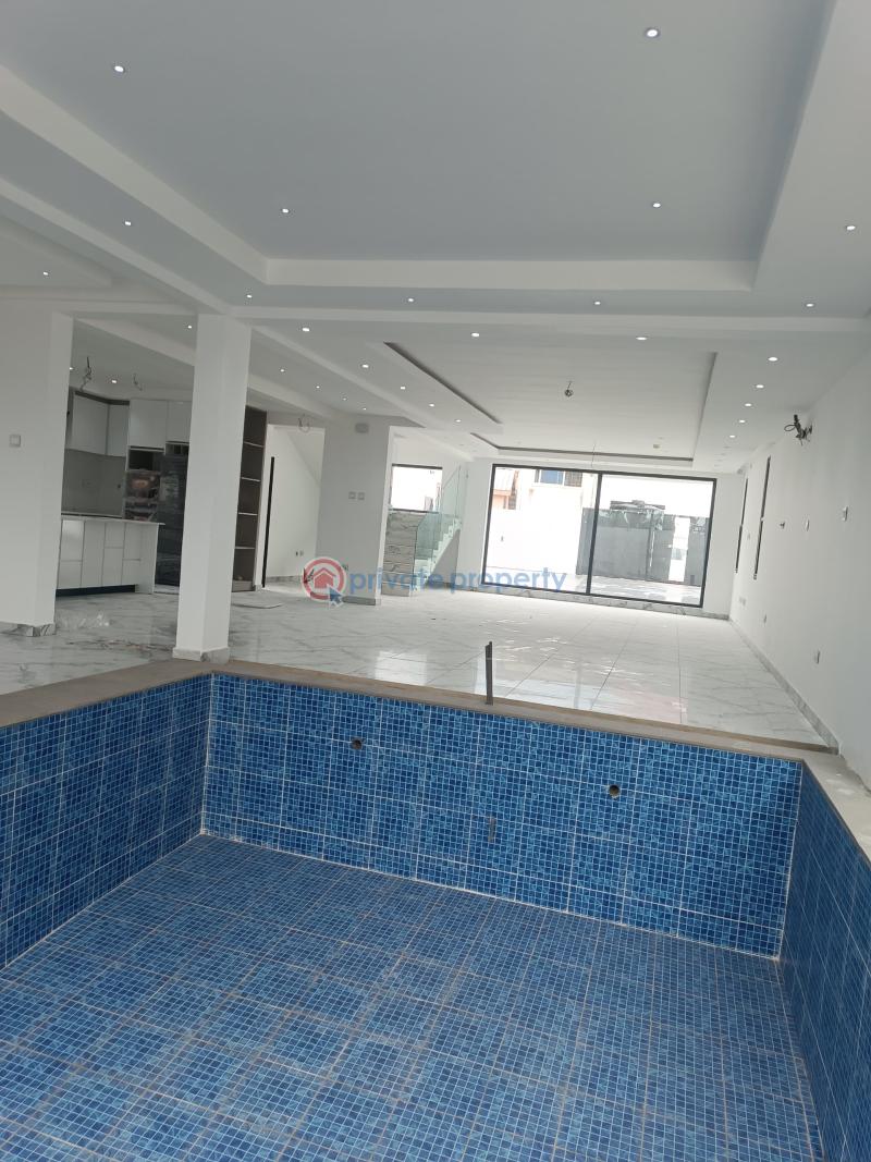 4 bedroom Detached Duplex For Sale East Legon Accra - 5