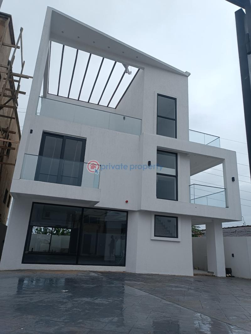 4 bedroom Detached Duplex For Sale East Legon Accra - 17