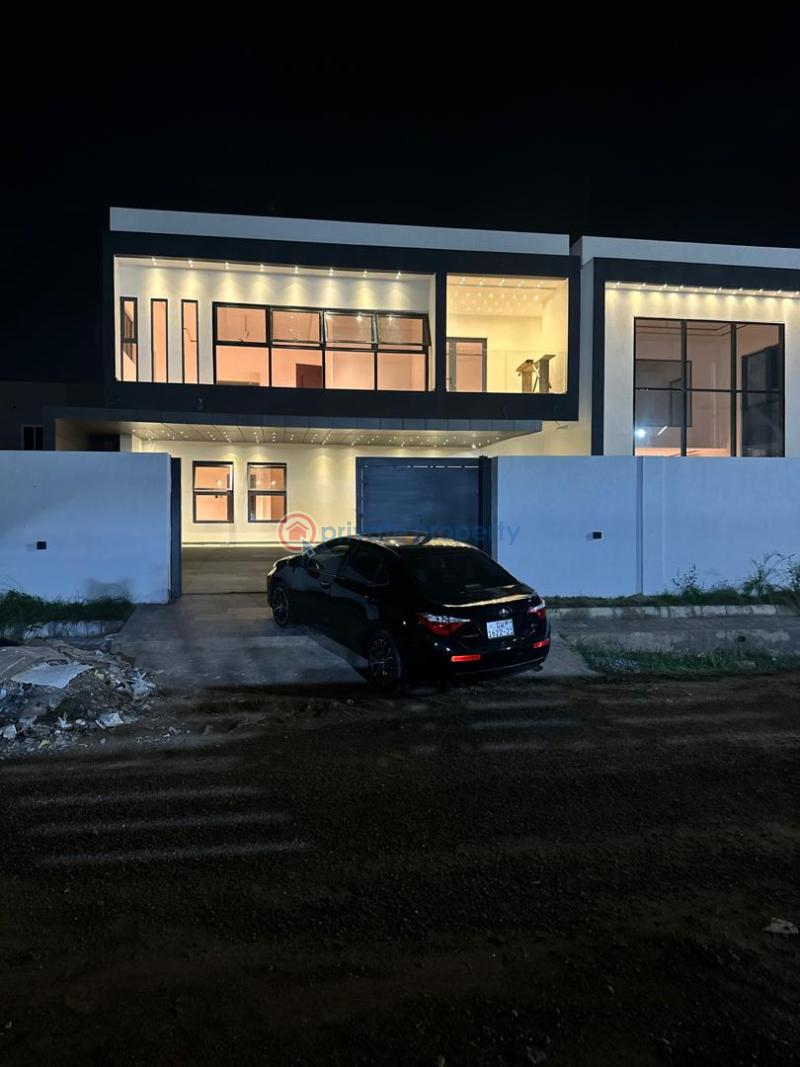 5 bedroom House For Sale Lakeside Adenta Municipal Accra - 0