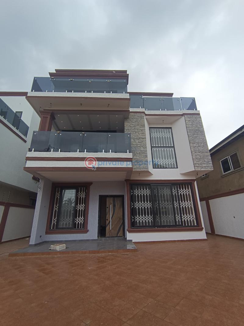 5 bedroom House For Sale Ogbojo East Legon Accra - 17