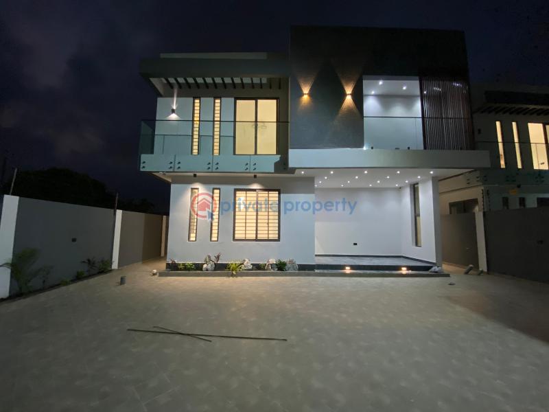 5 bedroom Detached Duplex For Sale Oyarifa Adenta Municipal Accra - 0