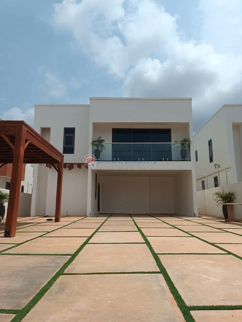 5 bedroom Detached Duplex For Sale Pantang Adenta Municipal Accra - 18