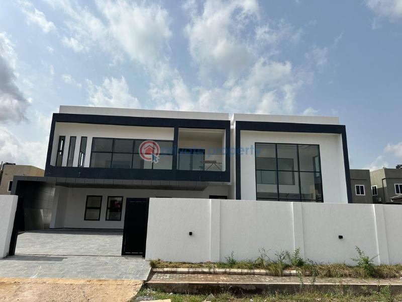 5 bedroom House For Sale Lakeside Adenta Municipal Accra - 11