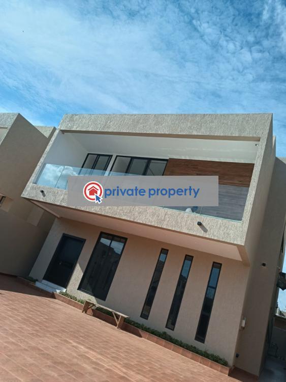 5 bedroom Detached Duplex For Sale &nbsp;east Legon Hills East Legon Accra - 1