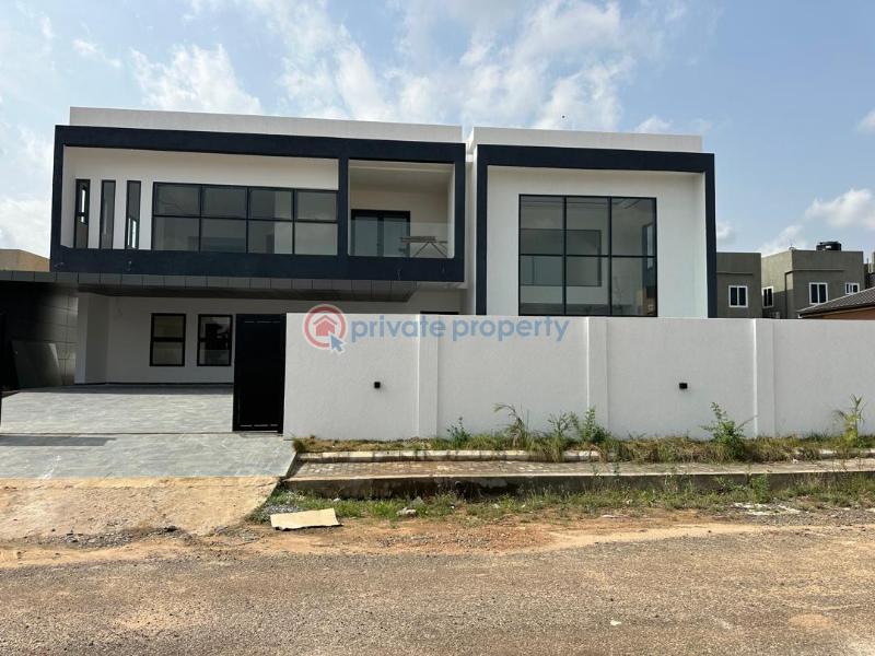 5 bedroom House For Sale Lakeside Adenta Municipal Accra - 12