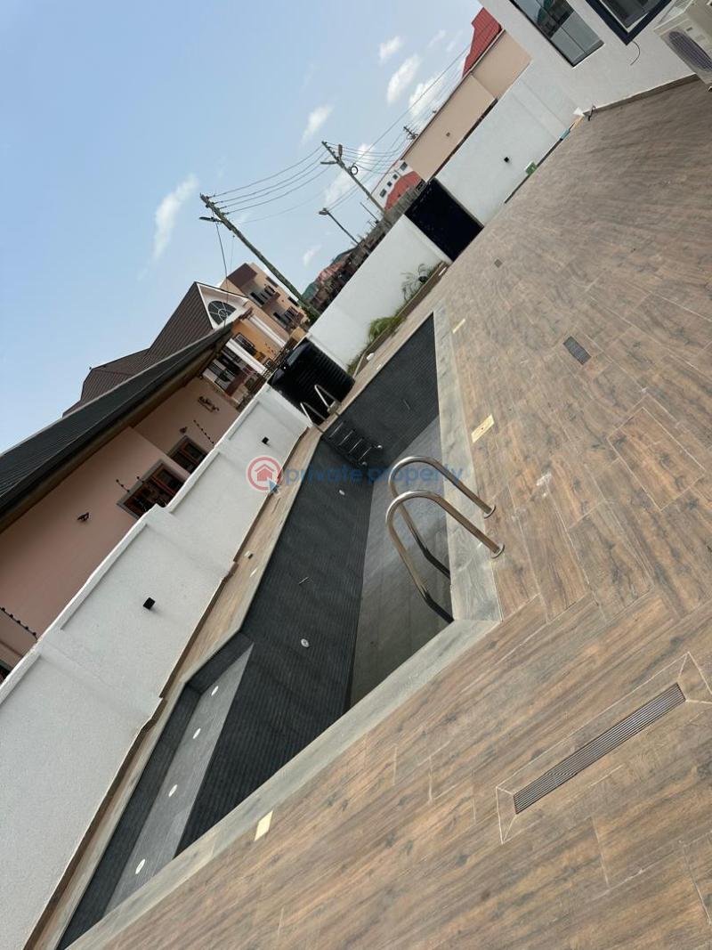 5 bedroom House For Sale Lakeside Adenta Municipal Accra - 5