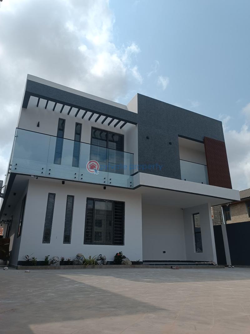 5 bedroom Detached Duplex For Sale Oyarifa Adenta Municipal Accra - 0