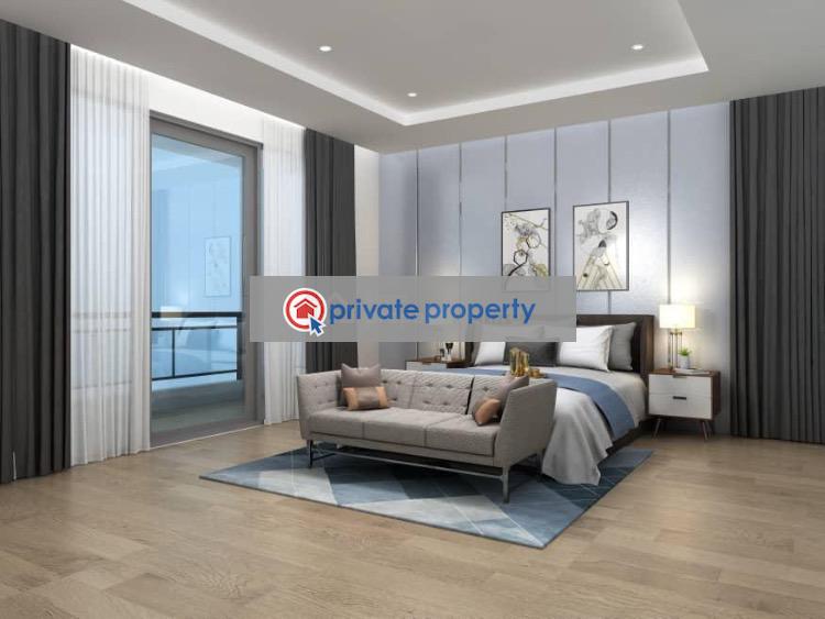 3 bedroom Townhouse For Sale &nbsp;tseado East Airport Accra Metropolitan  - 5