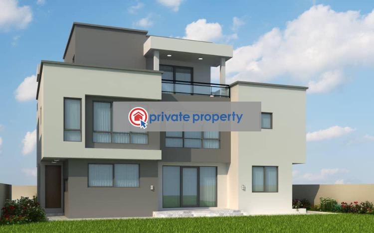 3 bedroom Townhouse For Sale &nbsp;tseado East Airport Accra Metropolitan  - 4