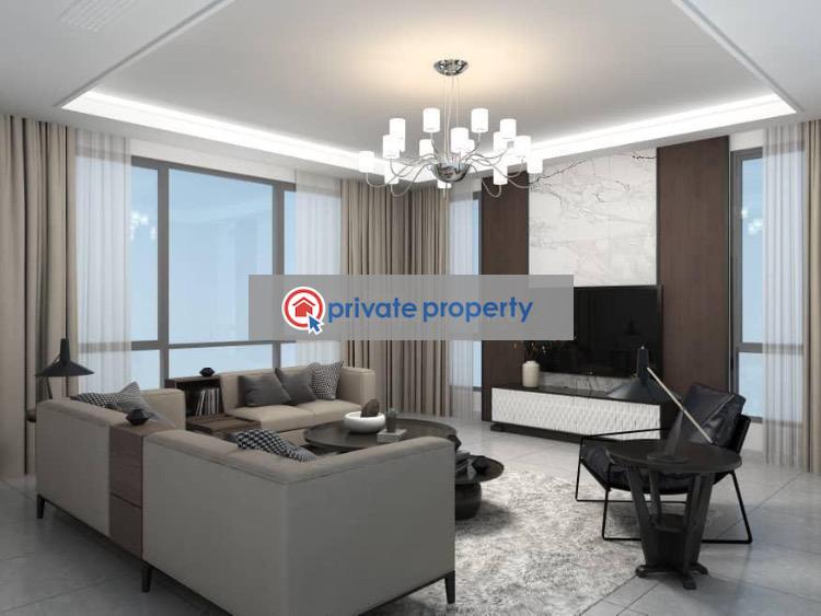 3 bedroom Townhouse For Sale &nbsp;tseado East Airport Accra Metropolitan  - 6