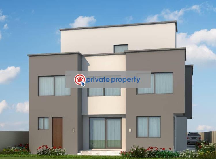3 bedroom Townhouse For Sale &nbsp;tseado East Airport Accra Metropolitan  - 1