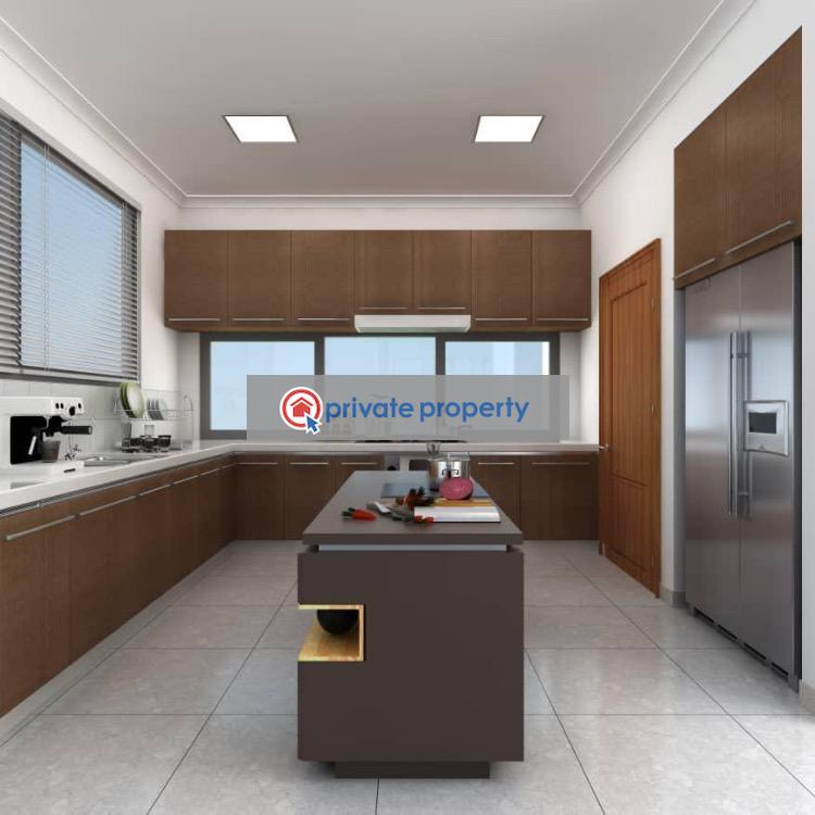 3 bedroom Townhouse For Sale &nbsp;tseado East Airport Accra Metropolitan  - 8