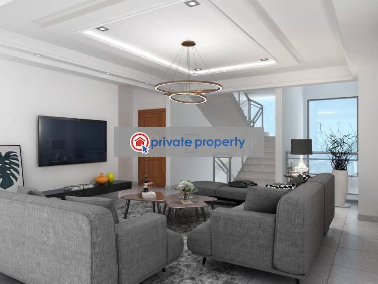 3 bedroom Townhouse For Sale &nbsp;tseado East Airport Accra Metropolitan  - 7