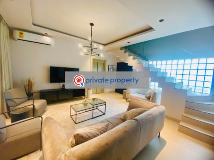 3 bedroom Townhouse For Sale &nbsp;airport West Airport Residential Area Accra - 9