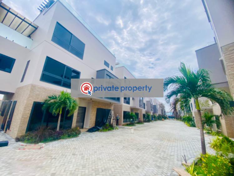 3 bedroom Townhouse For Sale &nbsp;airport West Airport Residential Area Accra - 3