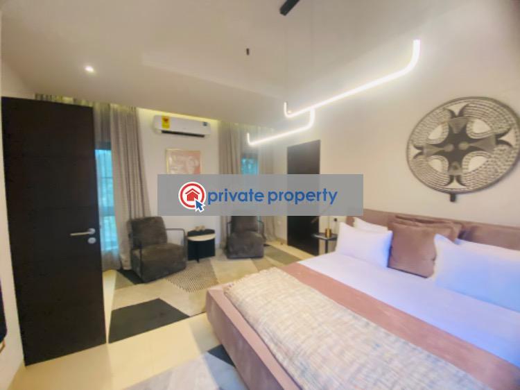 3 bedroom Townhouse For Sale &nbsp;airport West Airport Residential Area Accra - 23