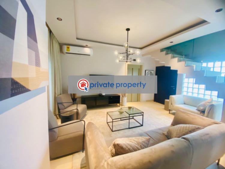 3 bedroom Townhouse For Sale &nbsp;airport West Airport Residential Area Accra - 10