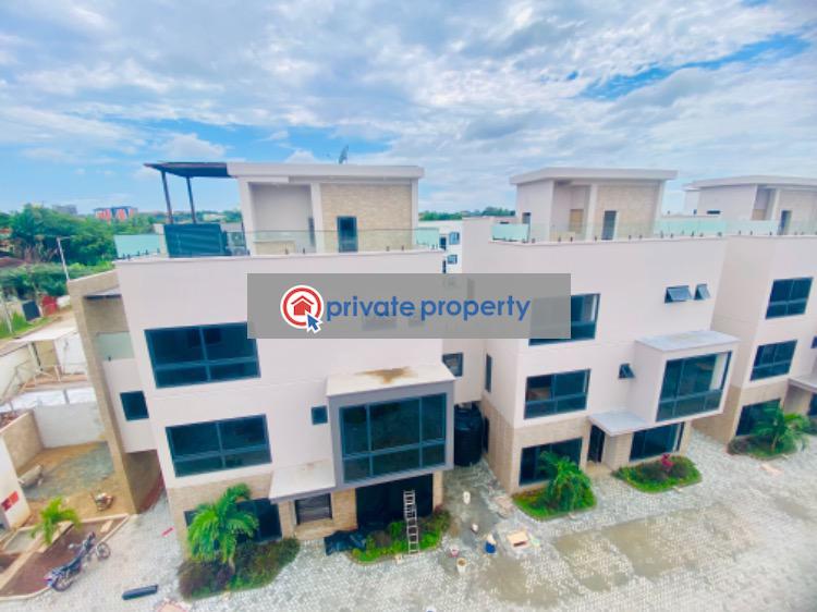 3 bedroom Townhouse For Sale &nbsp;airport West Airport Residential Area Accra - 4