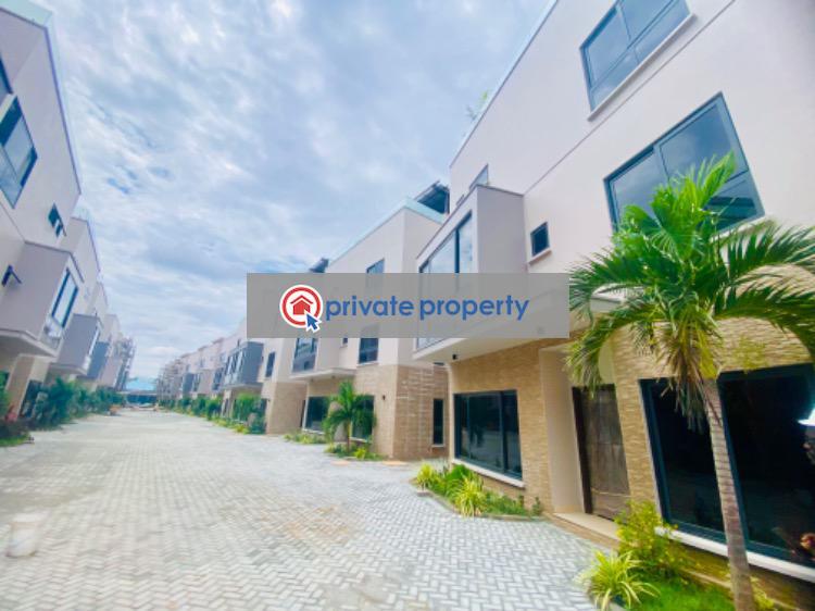 3 bedroom Townhouse For Sale &nbsp;airport West Airport Residential Area Accra - 2