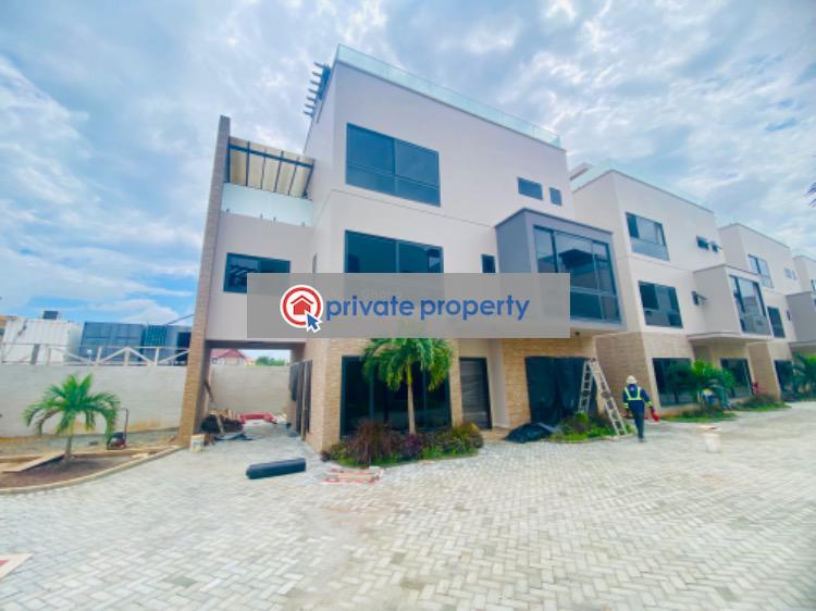 3 bedroom Townhouse For Sale &nbsp;airport West Airport Residential Area Accra - 1