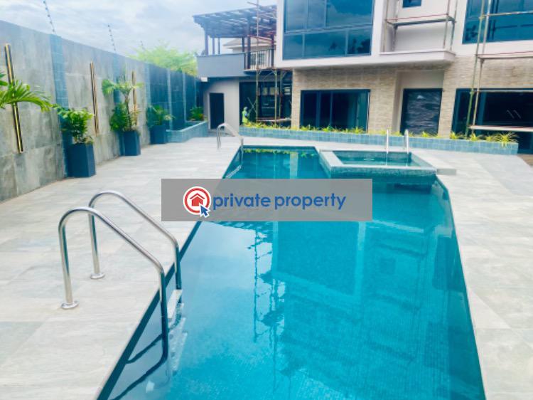 3 bedroom Townhouse For Sale &nbsp;airport West Airport Residential Area Accra - 7